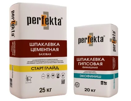 Шпаклівка для стелі по бетону (фарбування бетонного стелі) Шпаклівка для стелі по бетону