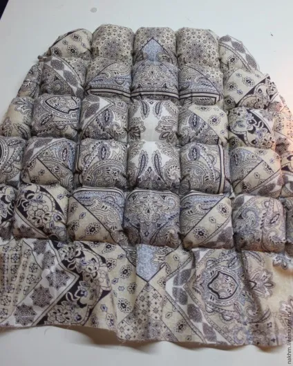 Шиємо суцільнокроєні пуфики - ярмарок майстрів - ручна робота, handmade (шиємо суцільнокроєні пуфики) Шиємо суцільнокроєні пуфики - ярмарок майстрів - ручна робота, handmade