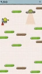 Завантажити гру doodle jump mod багато грошей