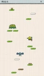 Завантажити гру doodle jump mod багато грошей