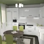Штори на кухню з балконом - 50 фото ідей оформлення штор в кухні (ідей) Штори на кухню з балконом - 50 фото ідей оформлення штор в кухні