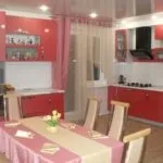 Штори на кухню з балконом - 50 фото ідей оформлення штор в кухні (штор) Штори на кухню з балконом - 50 фото ідей оформлення штор в кухні