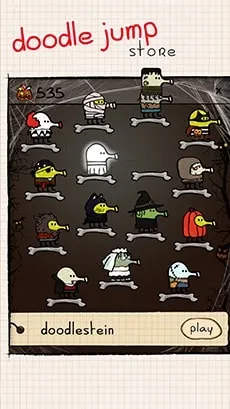Завантажити doodle jump v3
