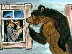 Казки про тварин для дітей з картинками (Загадки дітей Загадки) Казки про тварин для дітей з картинками