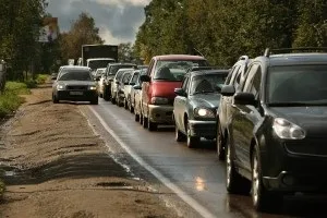 Штраф за їзду по узбіччю в 2017 році попутна і зустрічна узбіччя (узбіччя) Штраф за їзду по узбіччю в 2017 році попутна і зустрічна узбіччя