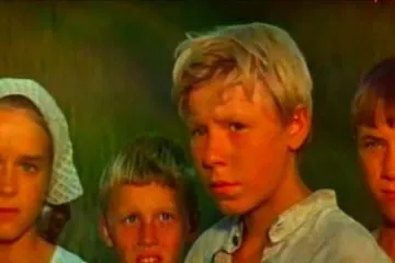 Казка - синій птах - (1976)