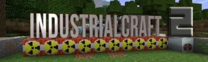 Завантажити мод industrial craft 2 для minecraft (почніть) Завантажити мод industrial craft 2 для minecraft