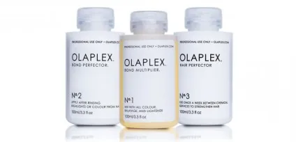 Система відновлення olaplex для волосся огляд, опис, інструкція та відгуки (olaplex) Система відновлення olaplex для волосся огляд, опис, інструкція та відгуки