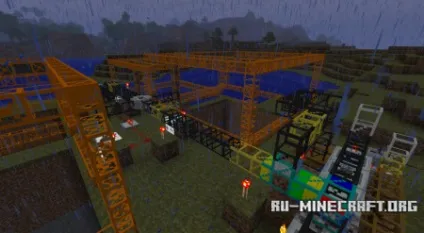 Завантажити industrial craft 2 (клієнт (craft) Завантажити industrial craft 2 (клієнт