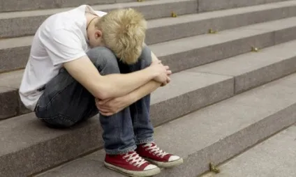 Синдром - гидкого каченяти - у дітей і підлітків