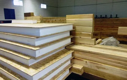 Сип панелі екопан застосування для будівництва енергоефективних будинків (застосування) Сип панелі екопан застосування для будівництва енергоефективних будинків