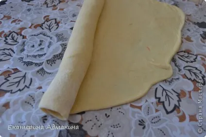 Штрудель - або тушкована картопля з тестом, країна майстрів (продукти харчові) Штрудель - або тушкована картопля з тестом, країна майстрів