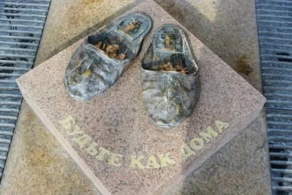 Сибір пам'ятки
