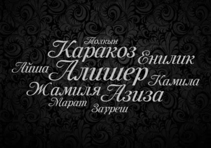 Скажи мені, як тебе звати, і я скажу, хто ти (значення цього імені) Скажи мені, як тебе звати, і я скажу, хто ти