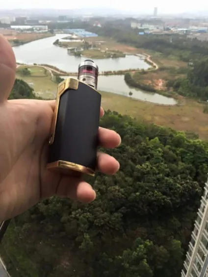 Sigelei 213w - абсолютно новий - Сигель (новинка) Sigelei 213w - абсолютно новий - Сигель