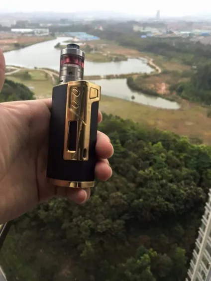Sigelei 213w - абсолютно новий - Сигель (китай) Sigelei 213w - абсолютно новий - Сигель