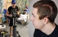 Собака покусала матір з п'ятирічною дитиною (пляж) Собака покусала матір з п'ятирічною дитиною