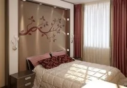 Прихований карниз для штор з гіпсокартону, gipsportal (гіпсокартону) Прихований карниз для штор з гіпсокартону, gipsportal