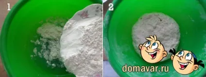 Листкова самса в духовці