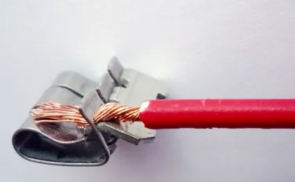 З'єднання електричних проводів і кабелів - ремонт і обробка будинку