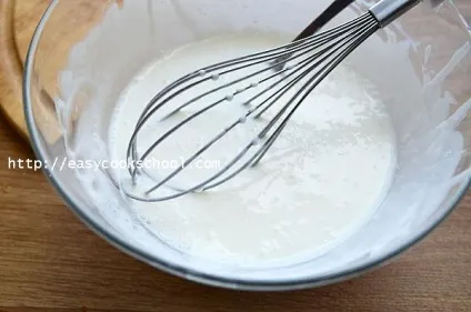 Сметанник рецепт класичний, простий, легкі рецепти