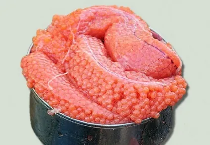Солимо ікру, секрети, рецепти