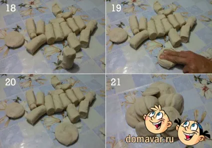 Листкова самса в духовці