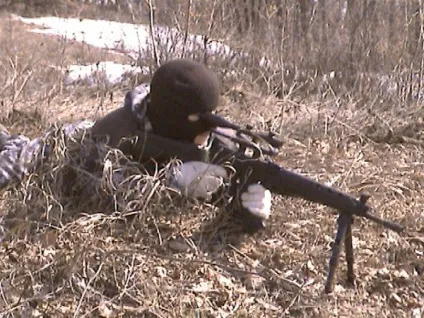 Служба в армії