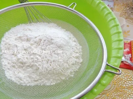 Сметанник рецепт класичний, простий, легкі рецепти