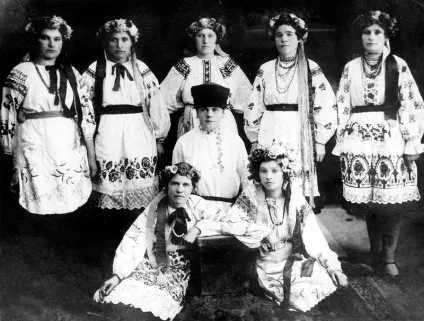 Слов'янський пояс від утилітарності до оберега і магії, словесніца мистецтв (оберега) Слов'янський пояс від утилітарності до оберега і магії, словесніца мистецтв