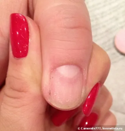 Зняття shellac в домашніх умовах відгуки (гель-лаки) Зняття shellac в домашніх умовах відгуки