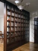 Спальня в стилі кантрі - інтер'єр, дизайн, 107 фото
