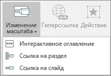 Створення динамічних презентацій powerpoint за допомогою інтерактивного змісту (powerpoint) Створення динамічних презентацій powerpoint за допомогою інтерактивного змісту
