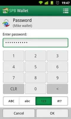Spb wallet 2