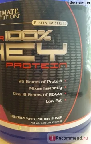 Спортивне харчування ultimate nutrition 100% prostar whey protein - «з протеїну приготувати кекси! (Спортивне) Спортивне харчування ultimate nutrition 100% prostar whey protein - «з протеїну приготувати кекси!