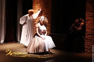 Вистава «не все коту масниця» (Петерсен) Вистава «не все коту масниця»