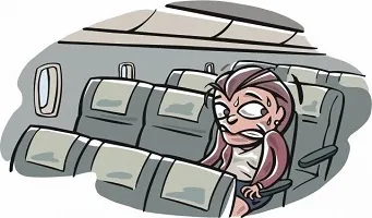 Поради лікаря під час перельоту на літаку, ділимося порадами (перельоту) Поради лікаря під час перельоту на літаку, ділимося порадами