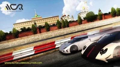 Відбувся український запуск auto club revolution - архів ігрові новини (auto club revolution) Відбувся український запуск auto club revolution - архів ігрові новини
