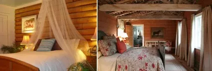 Спальня в сільському стилі фото і дизайн сільського будинку, інтер'єр провансаль, маленька своїми (фото) Спальня в сільському стилі фото і дизайн сільського будинку, інтер'єр провансаль, маленька своїми
