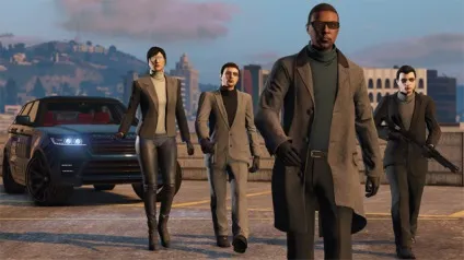 Поради від розробників як стати успішним босом або Громилом, gta online, новини (стати) Поради від розробників як стати успішним босом або Громилом, gta online, новини