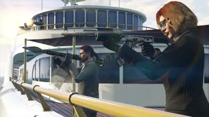 Поради від розробників як стати успішним босом або Громилом, gta online, новини (босом) Поради від розробників як стати успішним босом або Громилом, gta online, новини