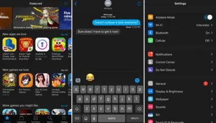 Список найкращих твиков для ios 10 джейлбрейк (твиков) Список найкращих твиков для ios 10 джейлбрейк