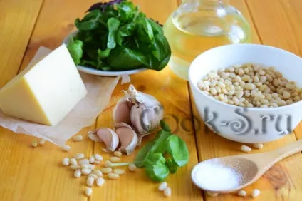 Соус песто рецепт в домашніх умовах крок за кроком з фото (умовах) Соус песто рецепт в домашніх умовах крок за кроком з фото