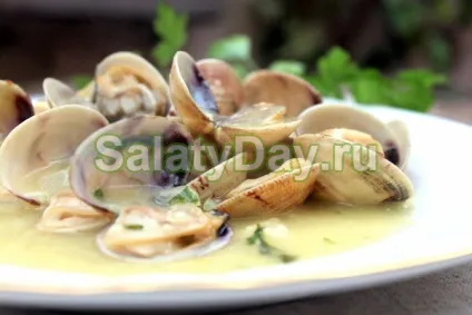 Соус для салату з морепродуктів - популярний і корисний рецепт з фото і відео (соус) Соус для салату з морепродуктів - популярний і корисний рецепт з фото і відео