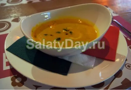 Соус для салату з морепродуктів - популярний і корисний рецепт з фото і відео (морепродуктів) Соус для салату з морепродуктів - популярний і корисний рецепт з фото і відео