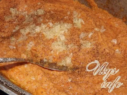 Радянська кабачкова ікра рецепт з фото (кабачкова ікра) Радянська кабачкова ікра рецепт з фото