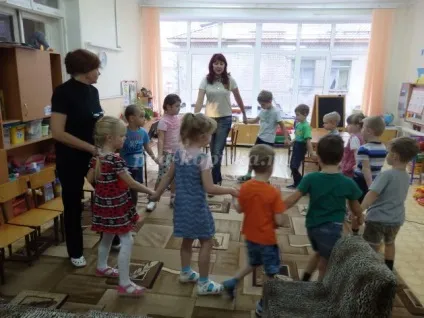 Спеціалізована логопедична корекційна група для дітей з ОНР в дитячому садку (корекційна) Спеціалізована логопедична корекційна група для дітей з ОНР в дитячому садку