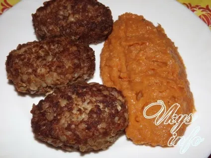 Радянська кабачкова ікра рецепт з фото (сотейник) Радянська кабачкова ікра рецепт з фото