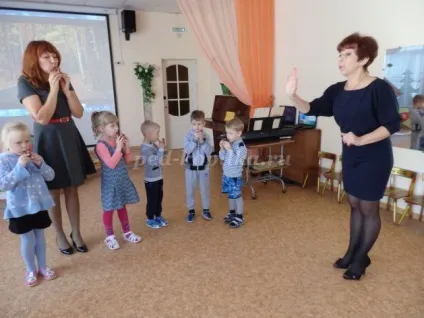 Спеціалізована логопедична корекційна група для дітей з ОНР в дитячому садку (дітей) Спеціалізована логопедична корекційна група для дітей з ОНР в дитячому садку