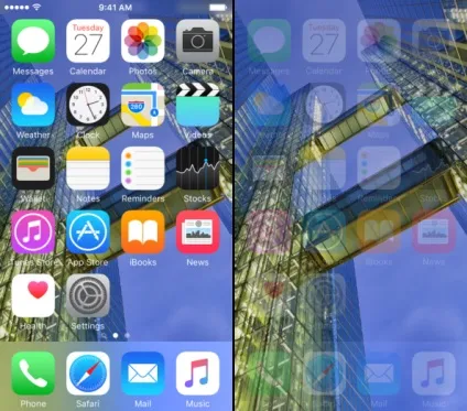 Список найкращих твиков для ios 10 джейлбрейк (джейлбрейк) Список найкращих твиков для ios 10 джейлбрейк